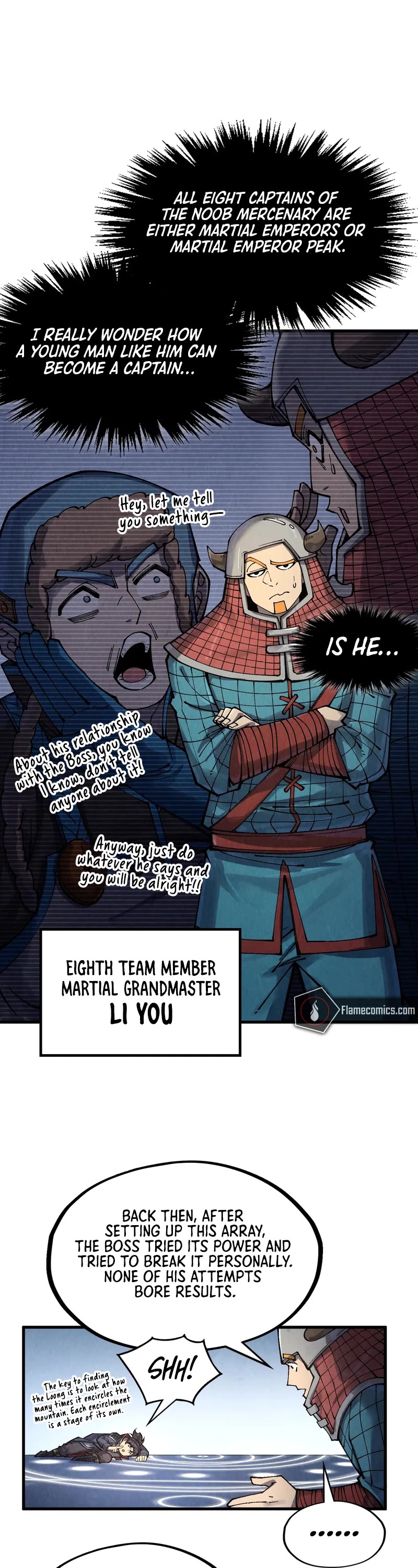 The Ultimate of All Ages Chapter 307 page 11 - Chapter 307