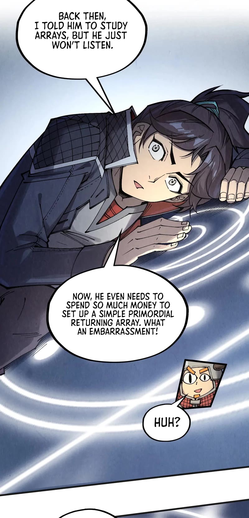 The Ultimate of All Ages Chapter 307 page 12 - Chapter 307