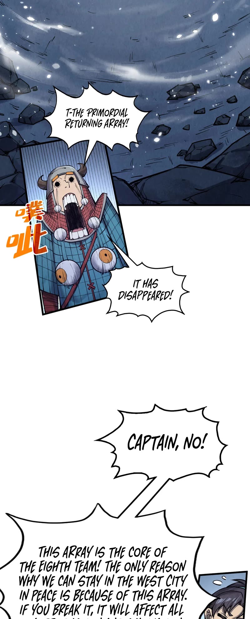 The Ultimate of All Ages Chapter 307 page 16 - Chapter 307