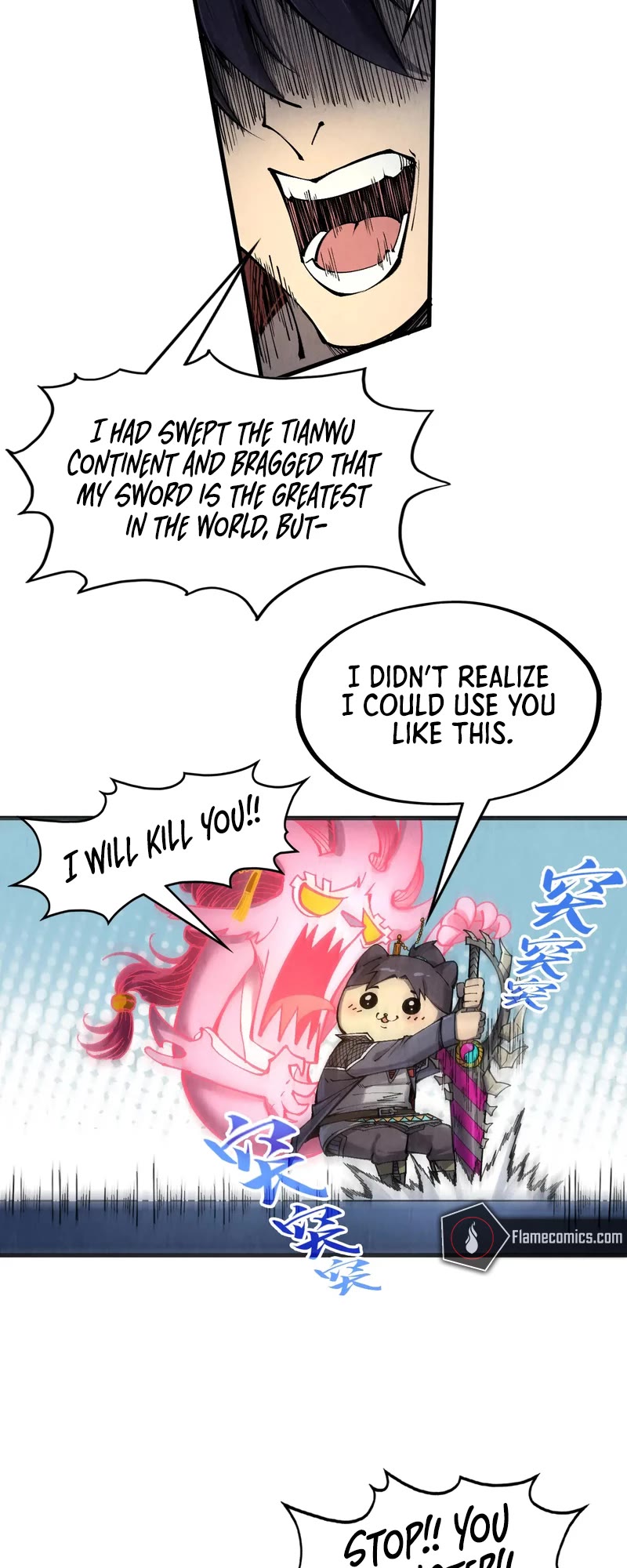 The Ultimate of All Ages Chapter 307 page 20 - Chapter 307