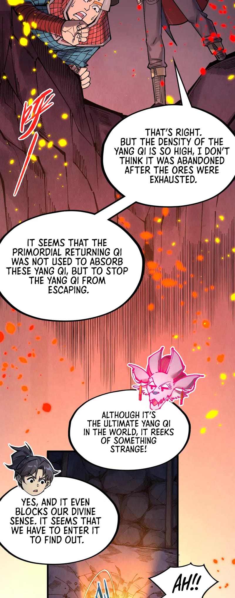 The Ultimate of All Ages Chapter 307 page 23 - Chapter 307