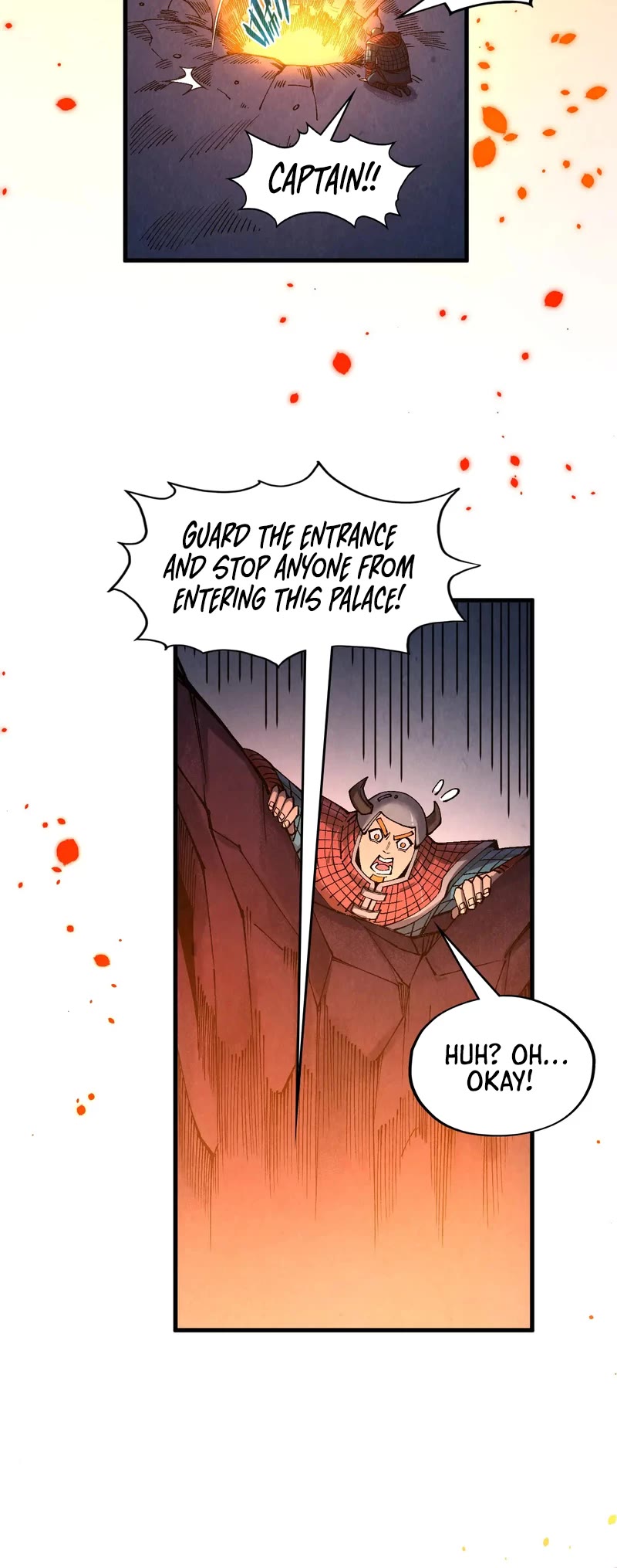 The Ultimate of All Ages Chapter 307 page 24 - Chapter 307