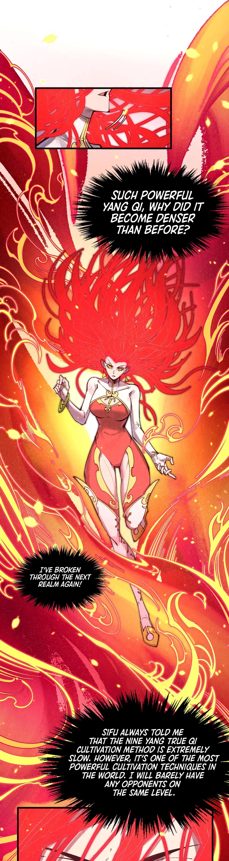 The Ultimate of All Ages Chapter 307 page 25 - Chapter 307