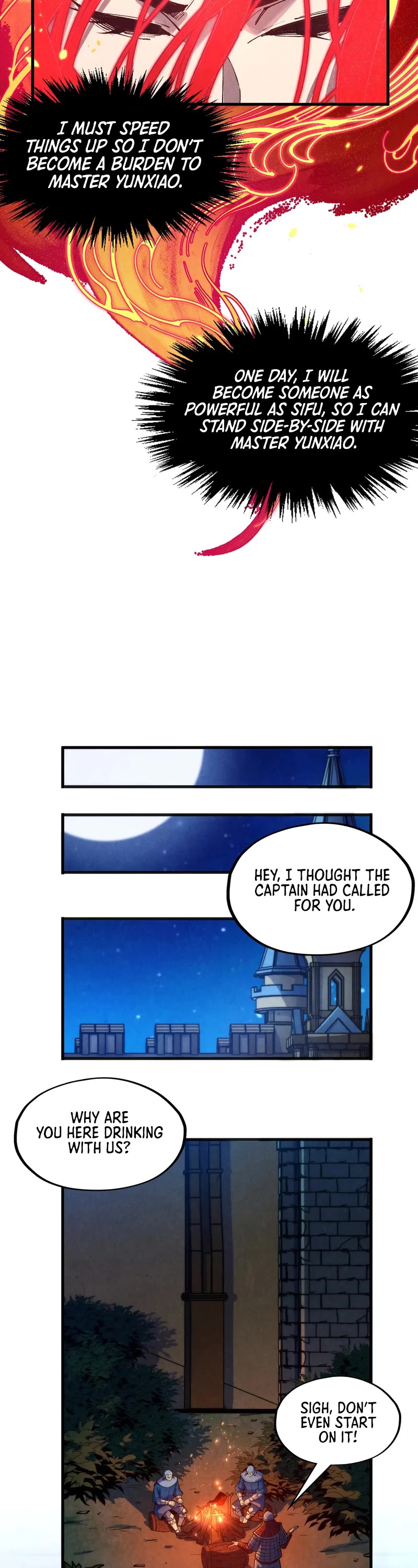 The Ultimate of All Ages Chapter 307 page 26 - Chapter 307