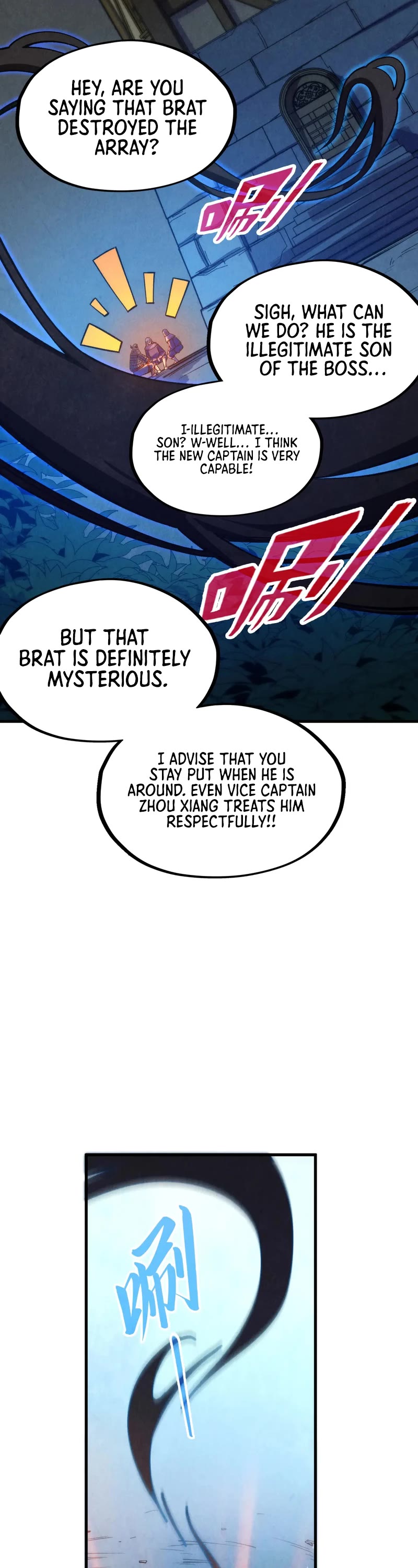 The Ultimate of All Ages Chapter 307 page 29 - Chapter 307
