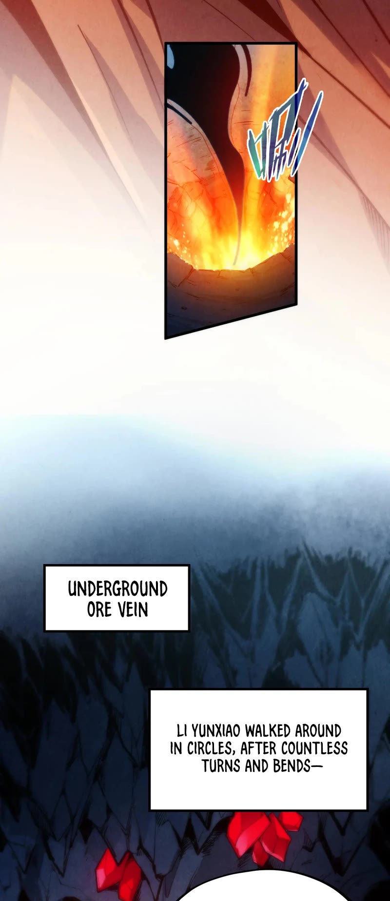 The Ultimate of All Ages Chapter 307 page 31 - Chapter 307