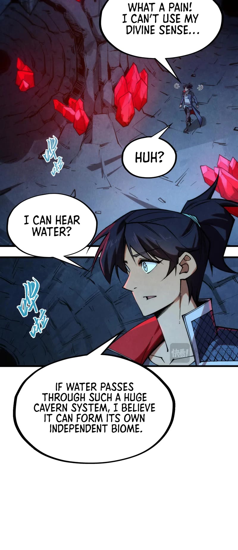 The Ultimate of All Ages Chapter 307 page 32 - Chapter 307