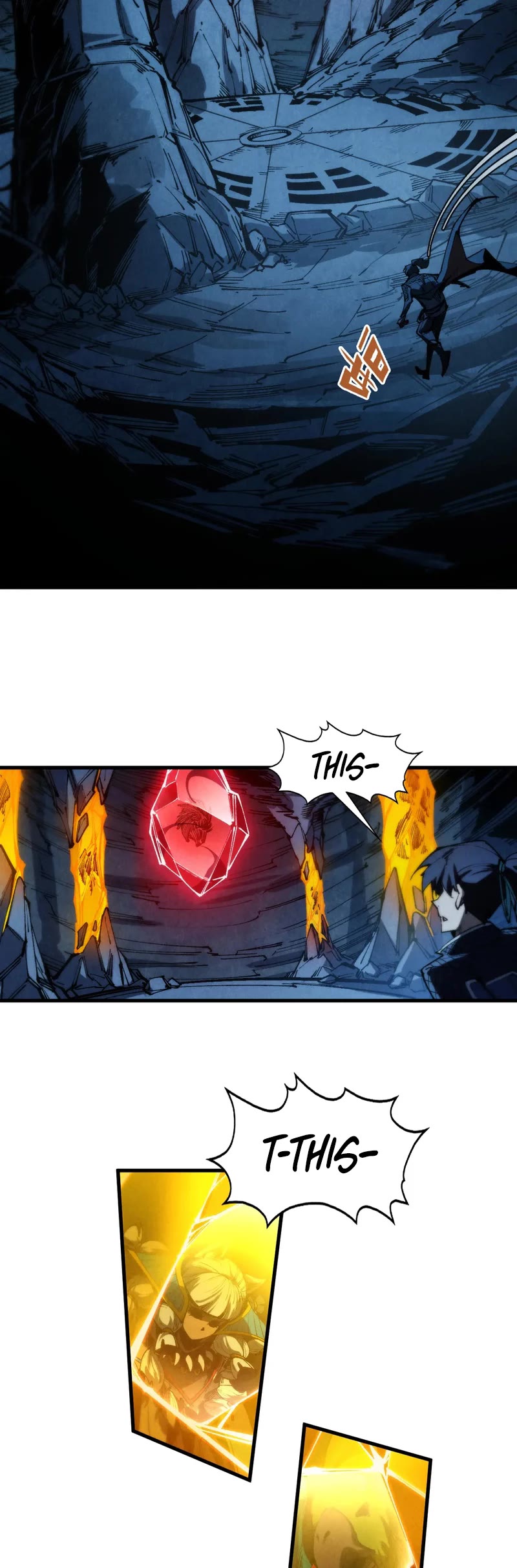 The Ultimate of All Ages Chapter 307 page 35 - Chapter 307