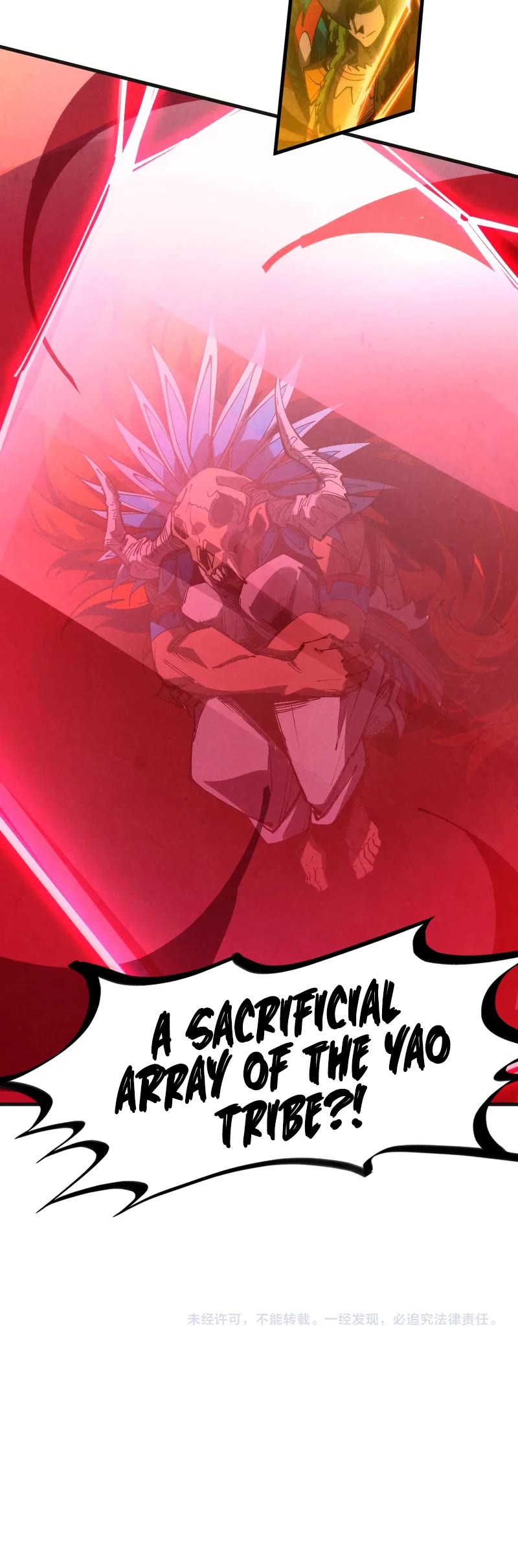 The Ultimate of All Ages Chapter 307 page 36 - Chapter 307
