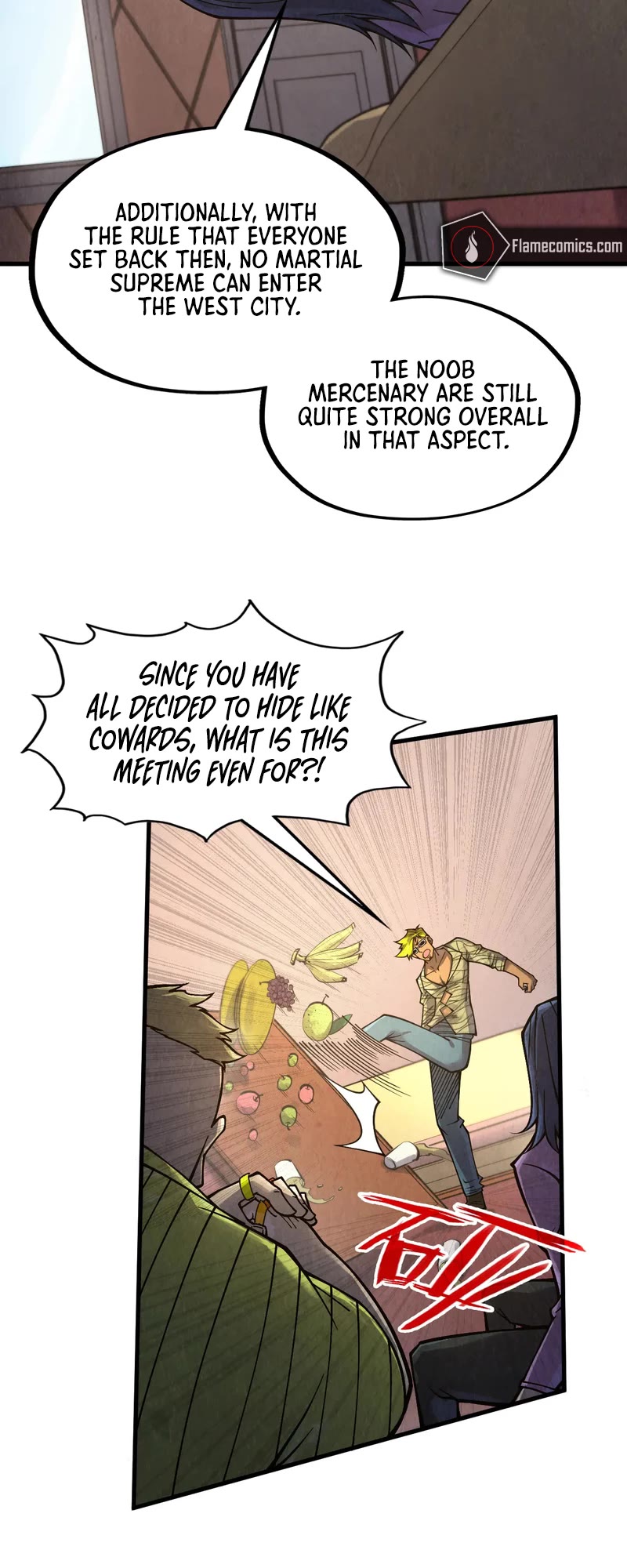 The Ultimate of All Ages Chapter 307 page 8 - Chapter 307