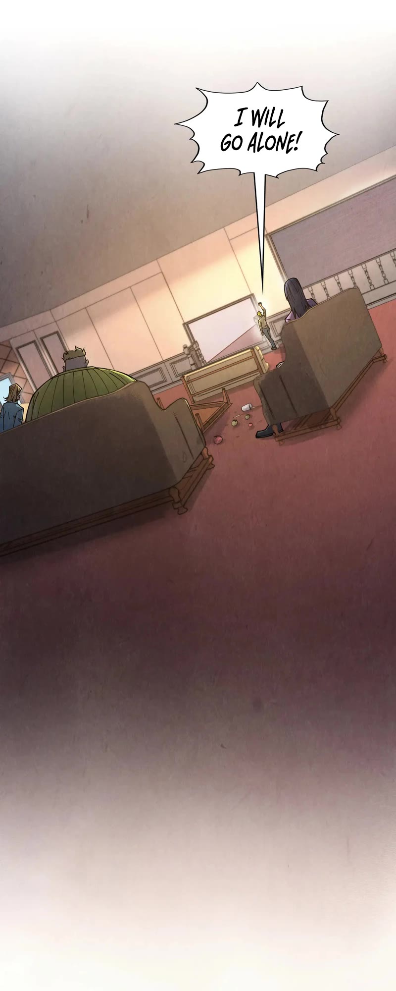 The Ultimate of All Ages Chapter 307 page 9 - Chapter 307