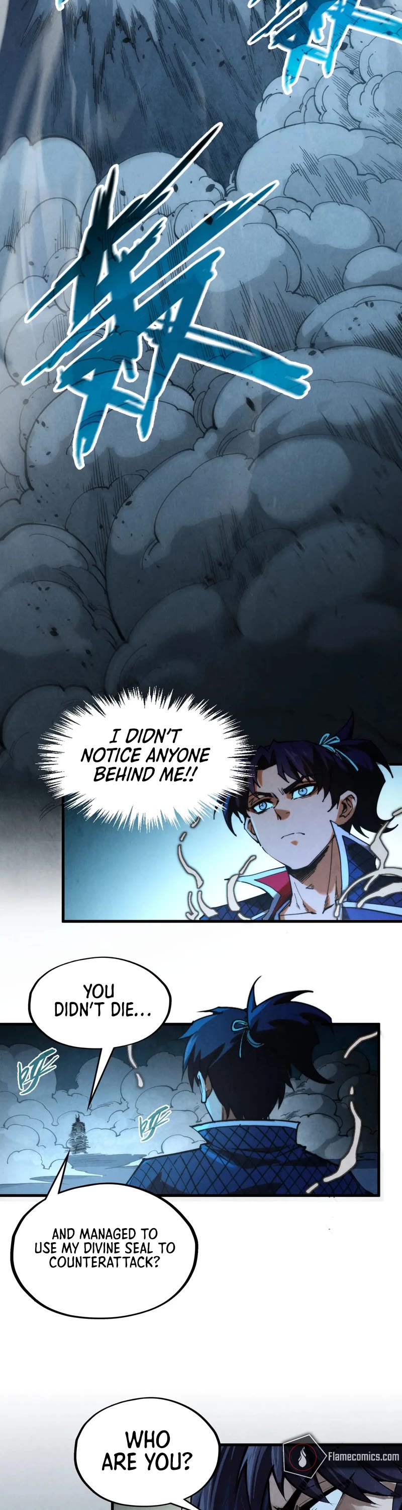 The Ultimate of All Ages Chapter 308 page 12 - Chapter 308