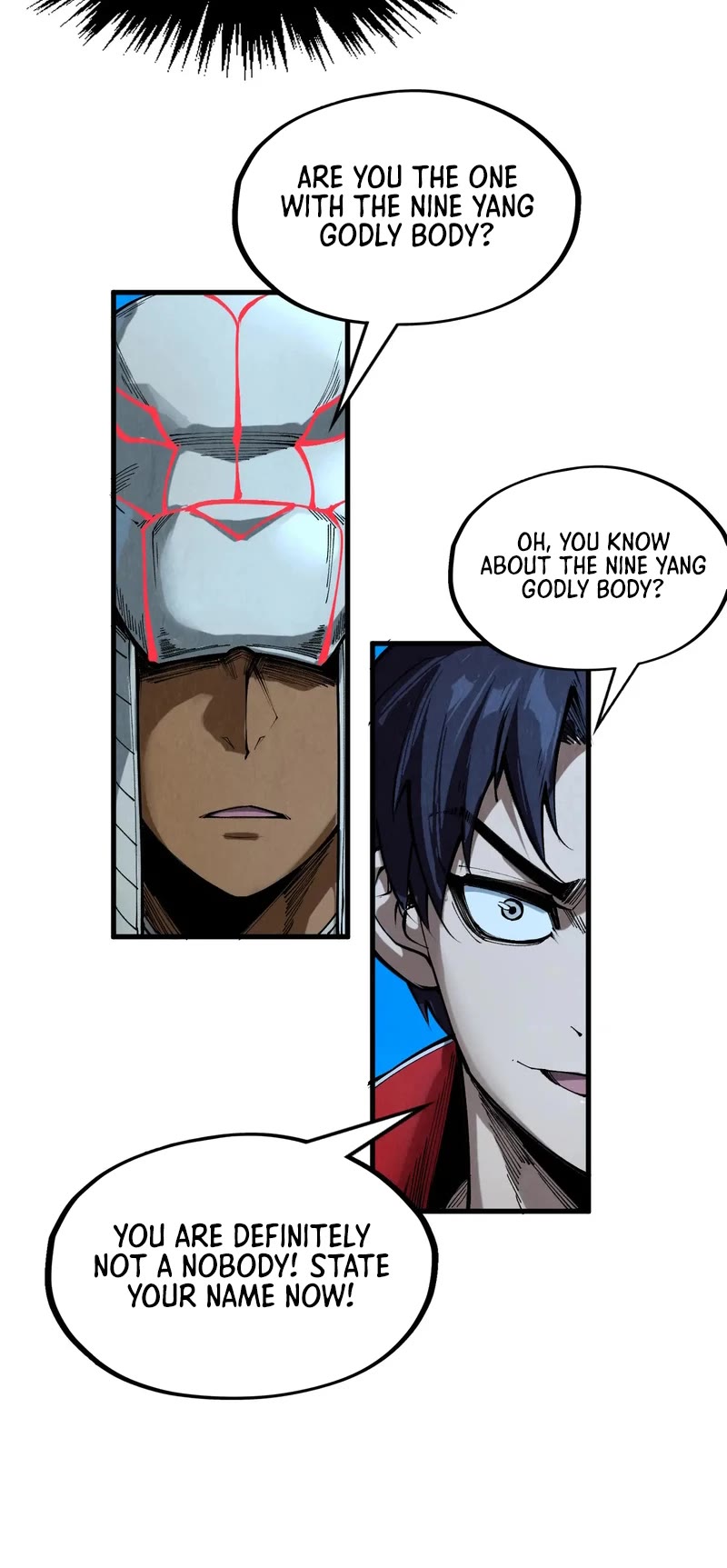 The Ultimate of All Ages Chapter 308 page 14 - Chapter 308