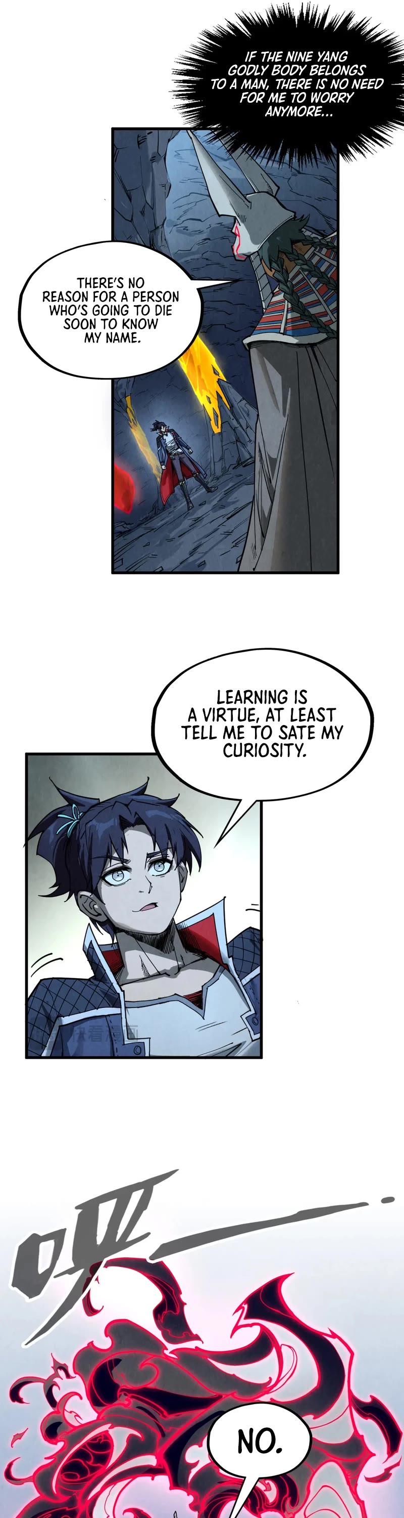 The Ultimate of All Ages Chapter 308 page 15 - Chapter 308