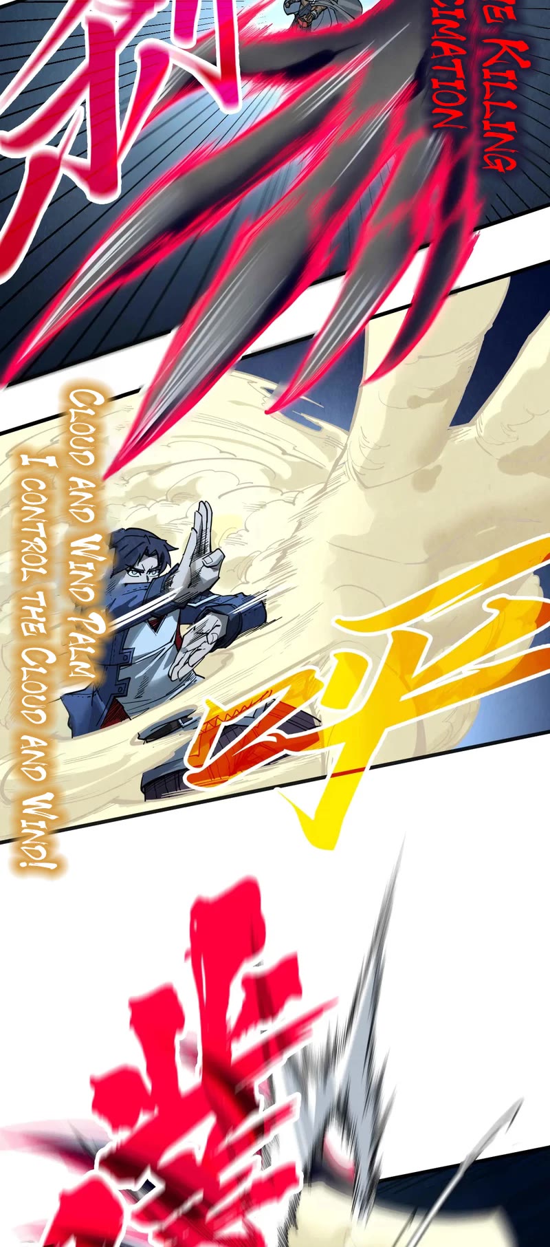 The Ultimate of All Ages Chapter 308 page 17 - Chapter 308