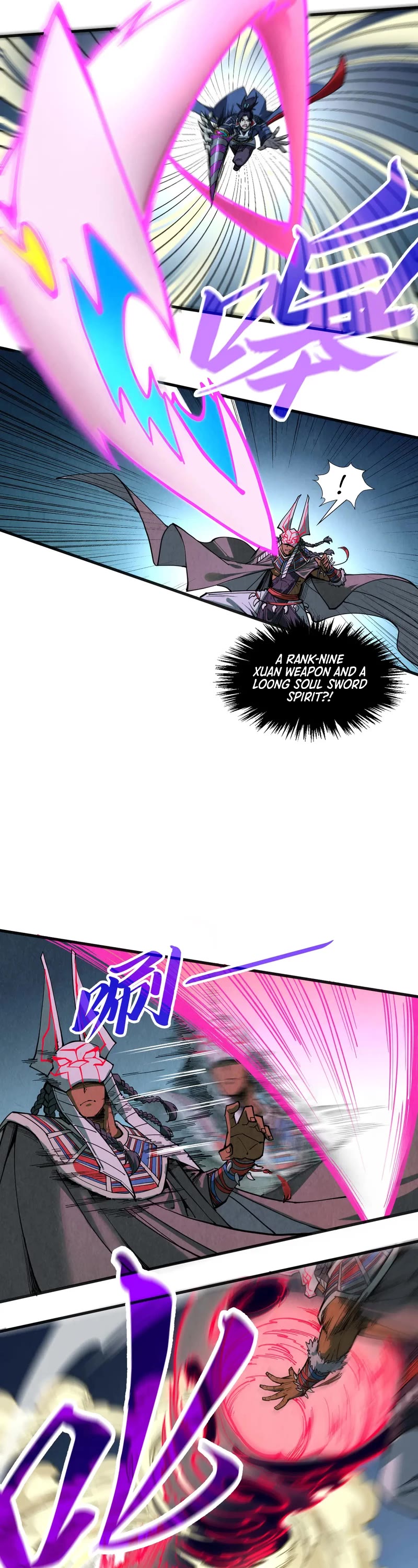 The Ultimate of All Ages Chapter 308 page 19 - Chapter 308