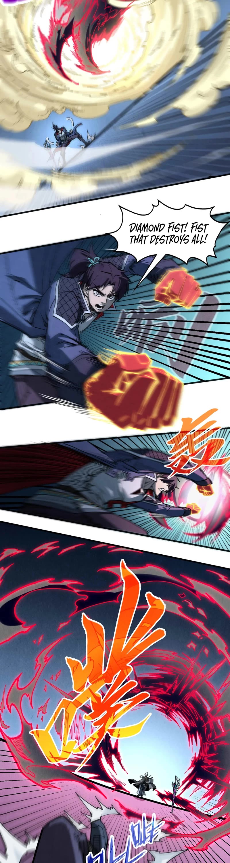 The Ultimate of All Ages Chapter 308 page 20 - Chapter 308