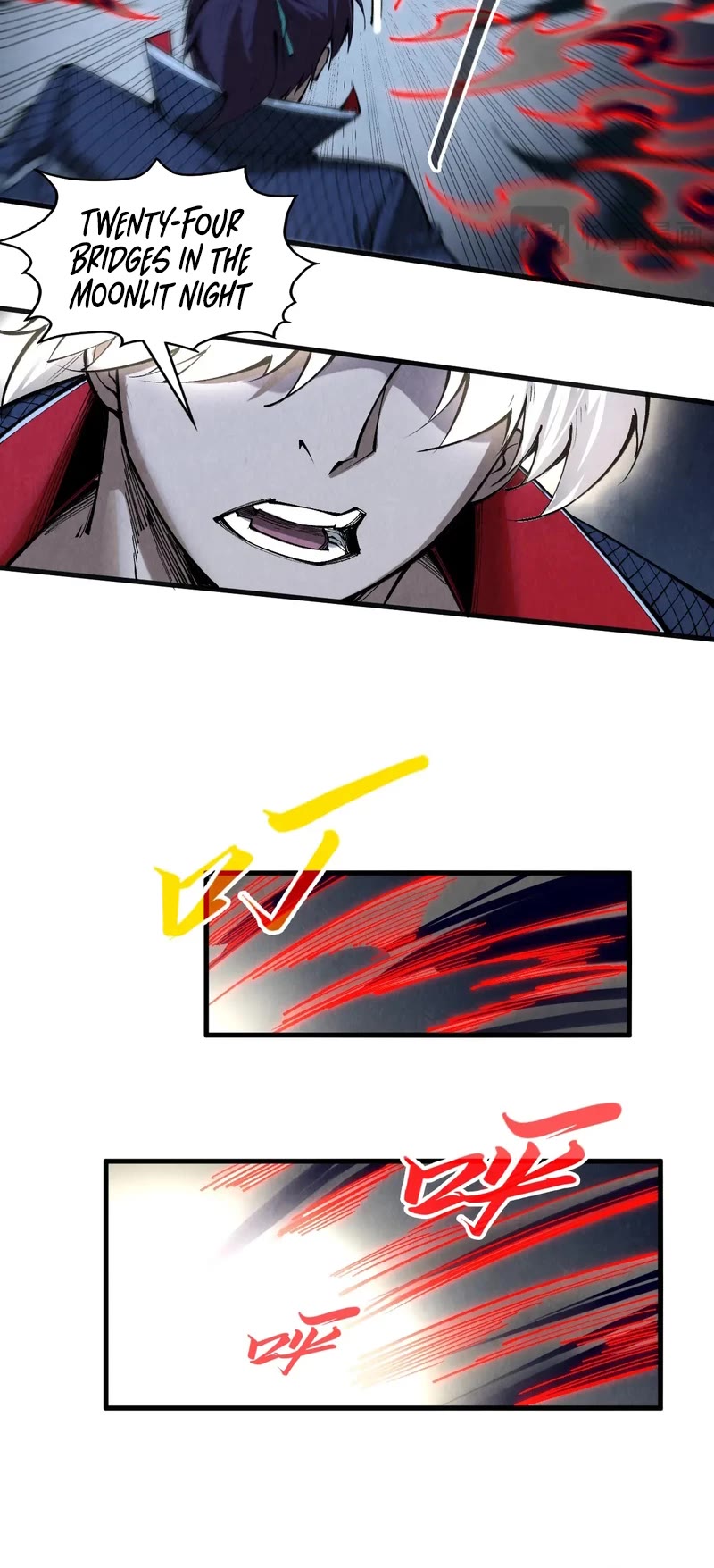 The Ultimate of All Ages Chapter 308 page 22 - Chapter 308