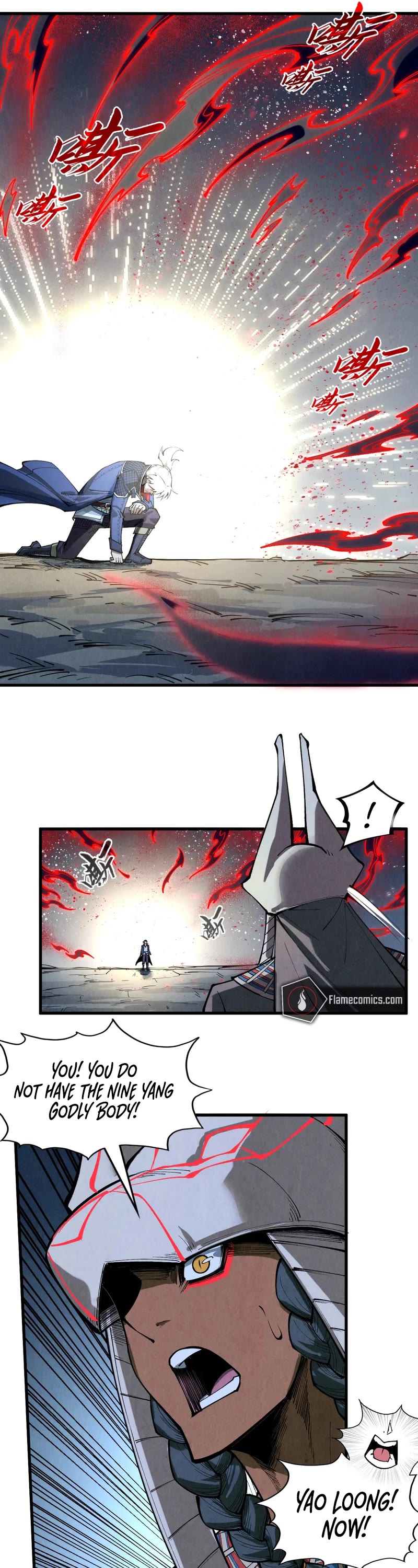 The Ultimate of All Ages Chapter 308 page 23 - Chapter 308