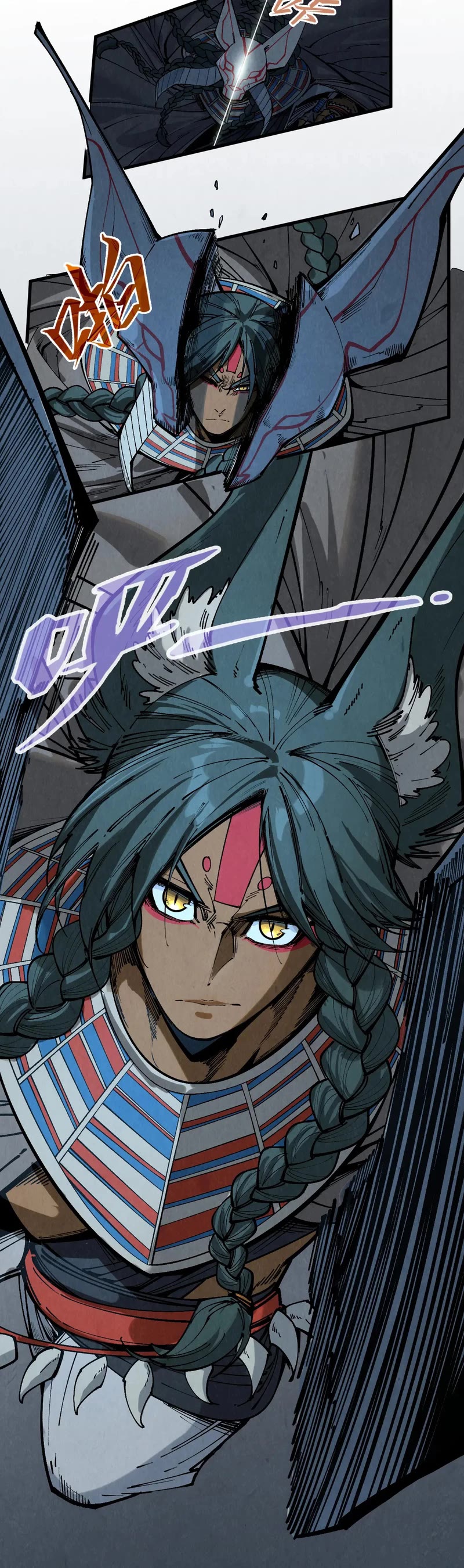 The Ultimate of All Ages Chapter 308 page 25 - Chapter 308