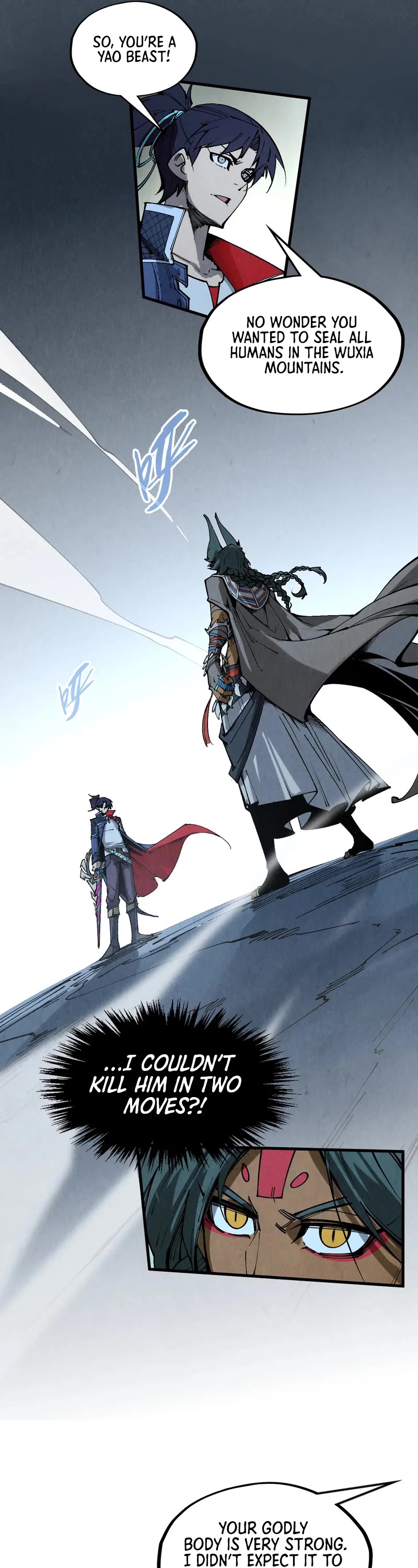 The Ultimate of All Ages Chapter 308 page 26 - Chapter 308