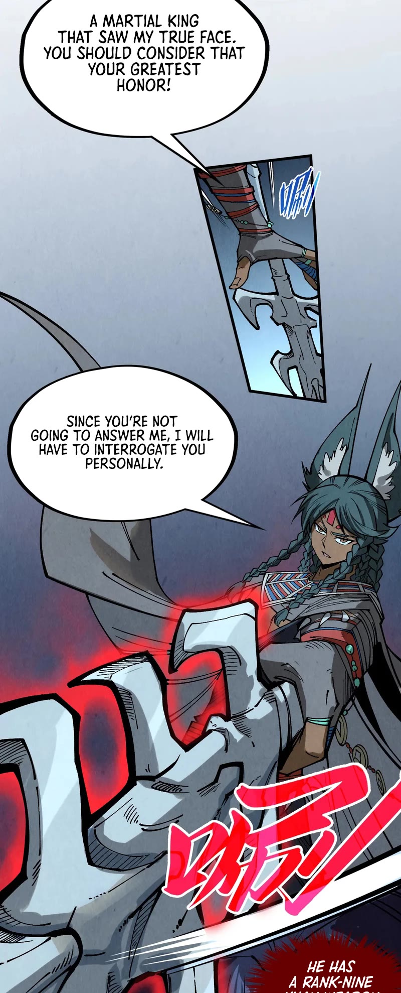 The Ultimate of All Ages Chapter 308 page 28 - Chapter 308