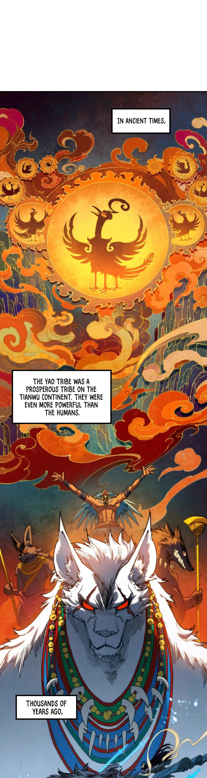 The Ultimate of All Ages Chapter 308 page 3 - Chapter 308