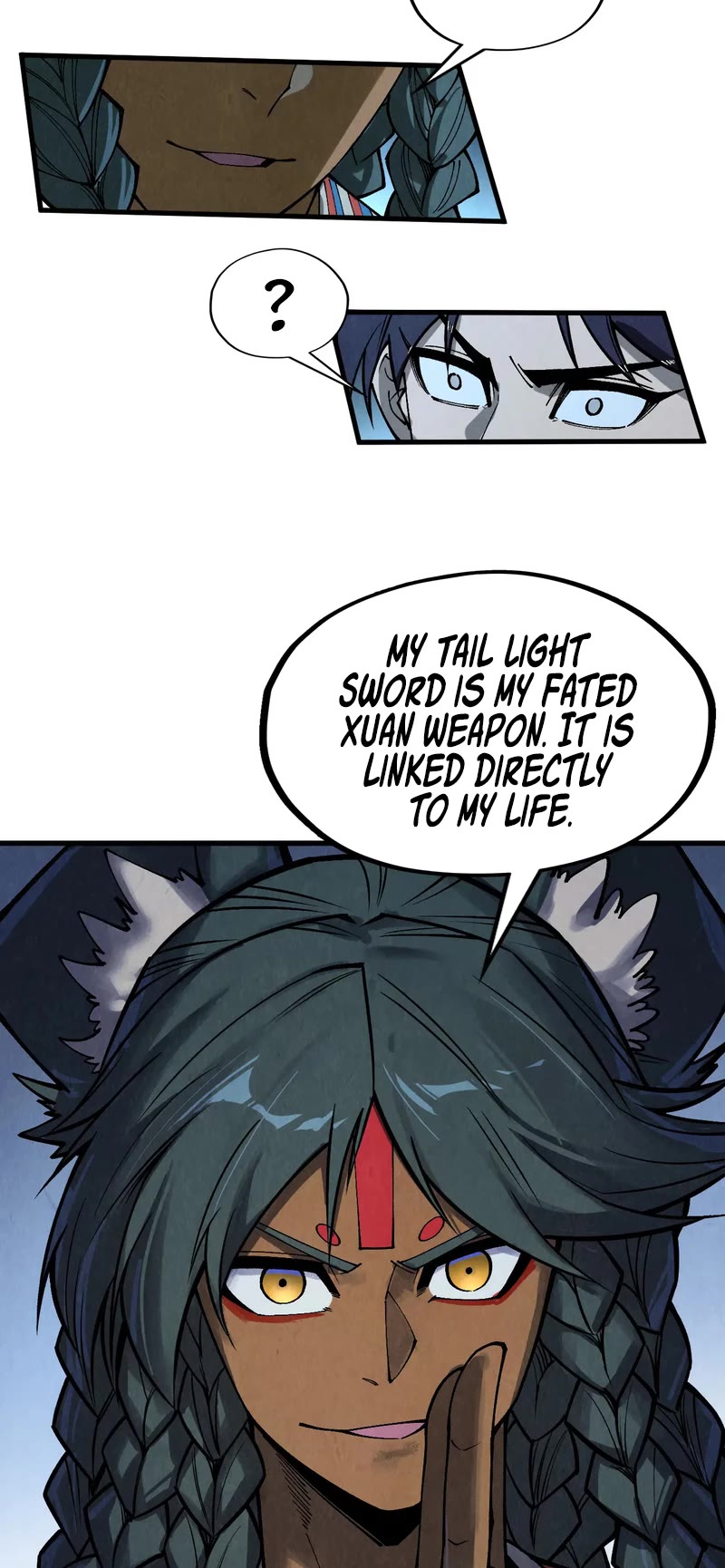 The Ultimate of All Ages Chapter 308 page 32 - Chapter 308