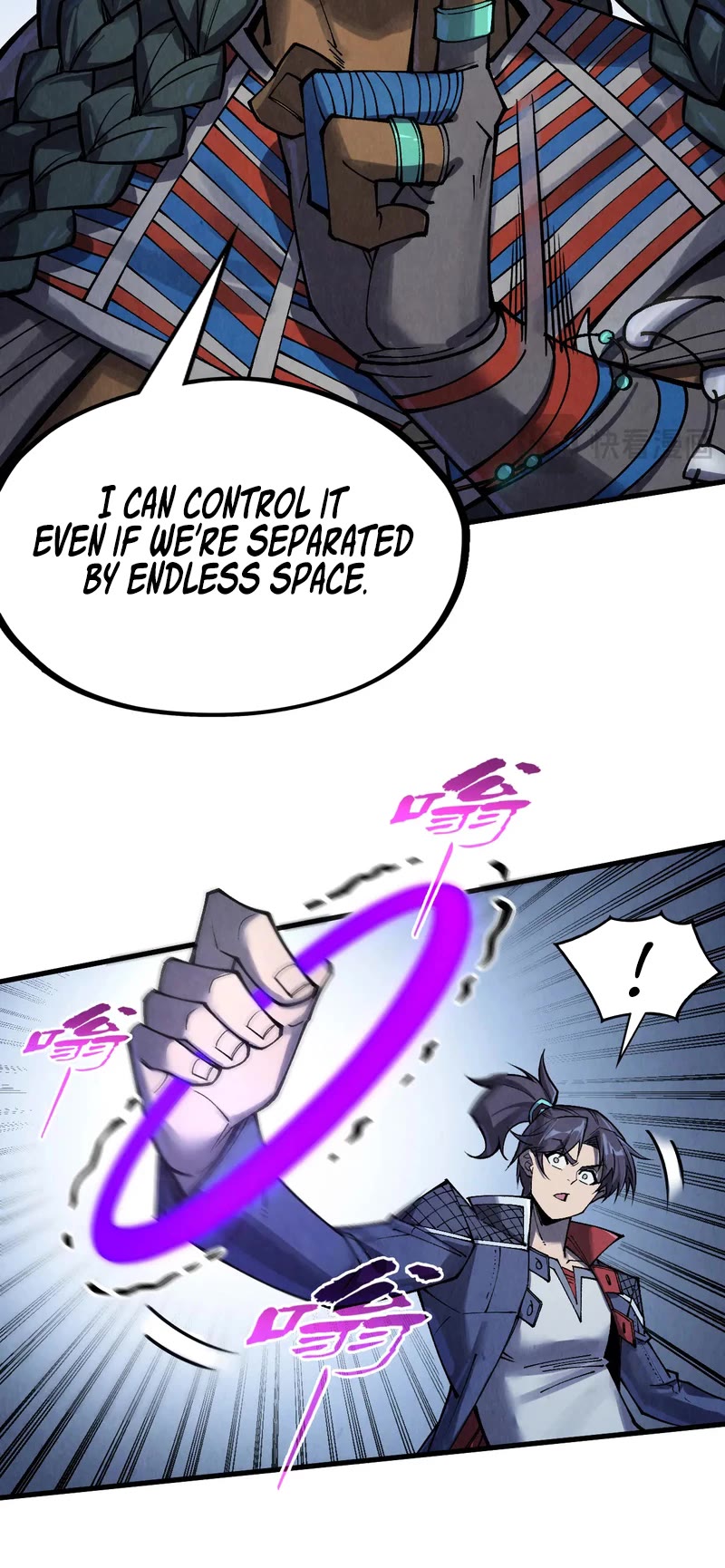 The Ultimate of All Ages Chapter 308 page 33 - Chapter 308