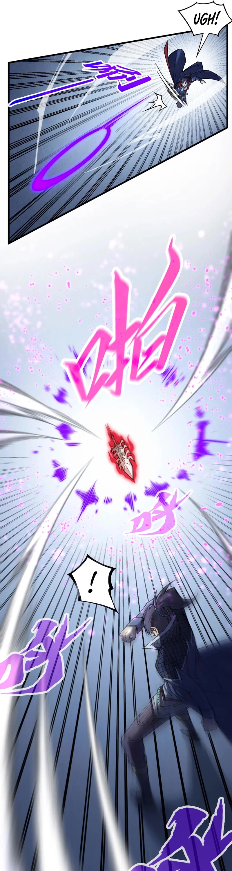 The Ultimate of All Ages Chapter 308 page 34 - Chapter 308