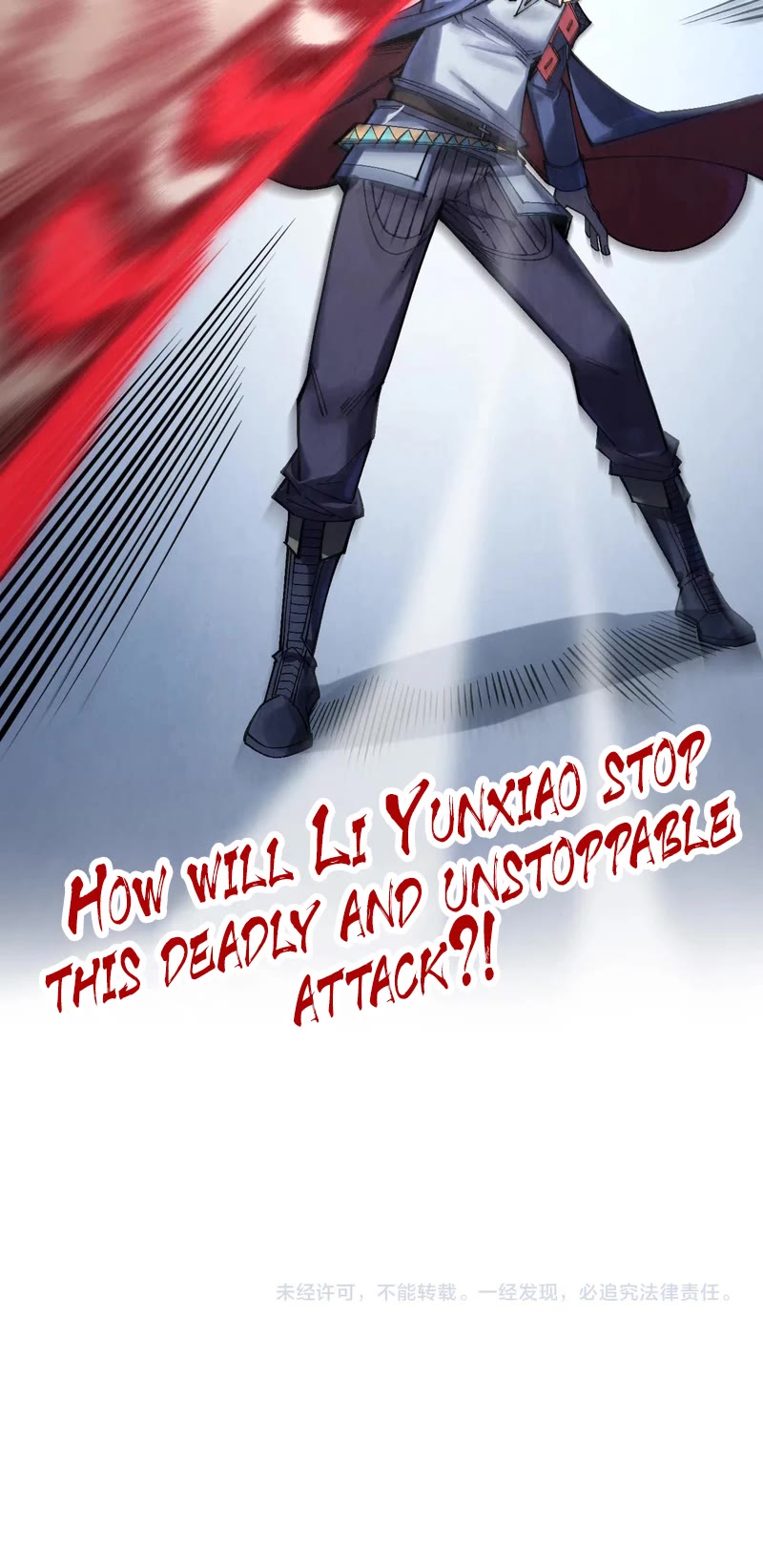 The Ultimate of All Ages Chapter 308 page 36 - Chapter 308