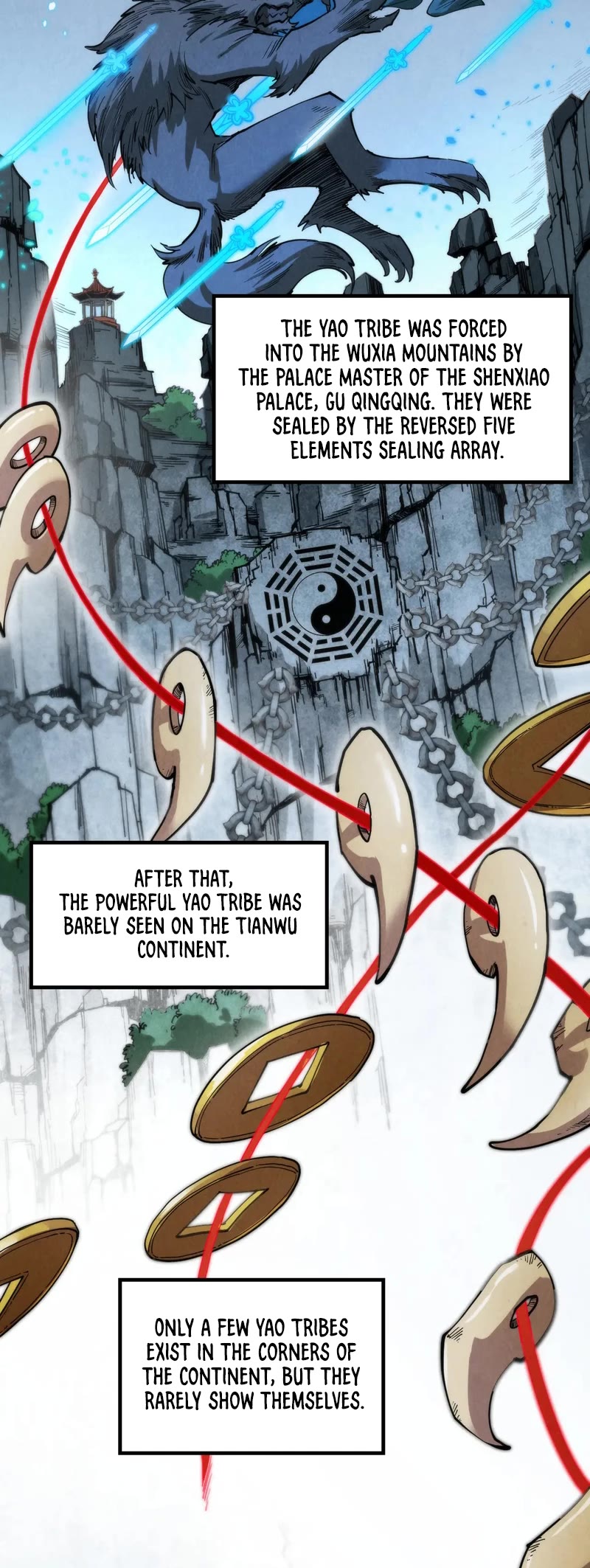 The Ultimate of All Ages Chapter 308 page 4 - Chapter 308