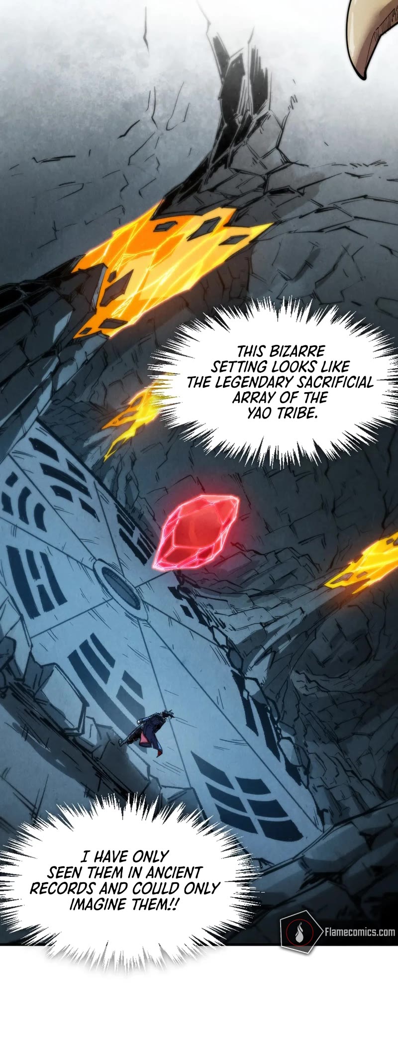 The Ultimate of All Ages Chapter 308 page 5 - Chapter 308