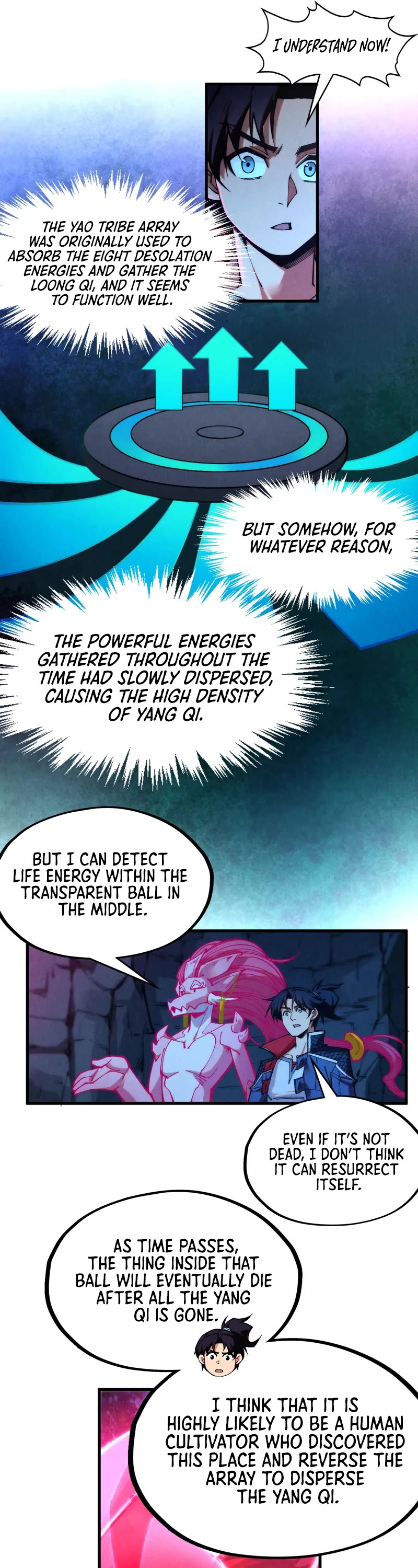 The Ultimate of All Ages Chapter 308 page 6 - Chapter 308