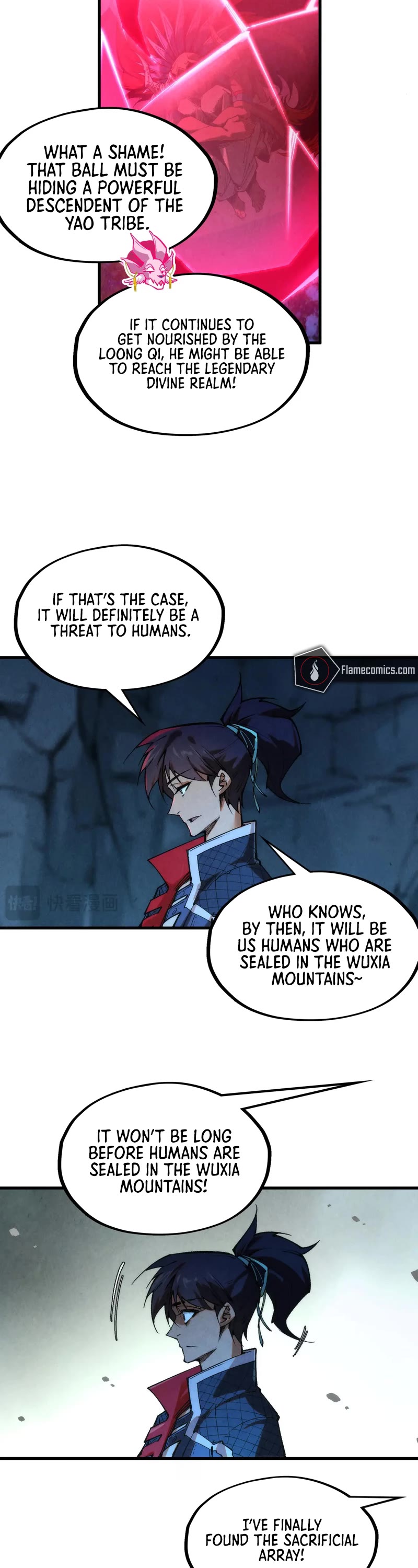 The Ultimate of All Ages Chapter 308 page 7 - Chapter 308