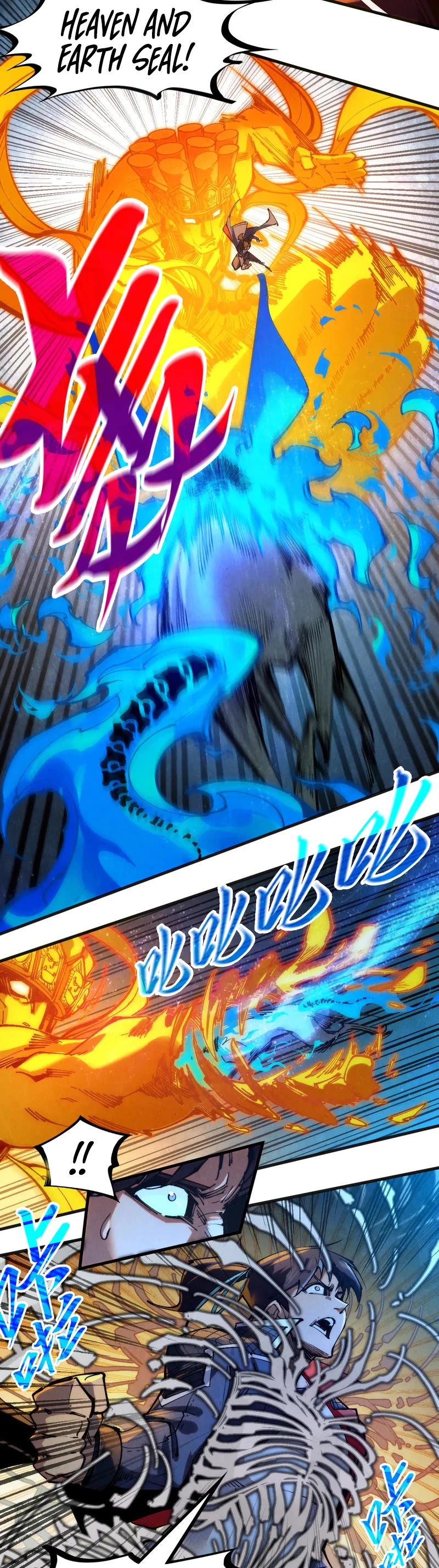 The Ultimate of All Ages Chapter 308 page 9 - Chapter 308