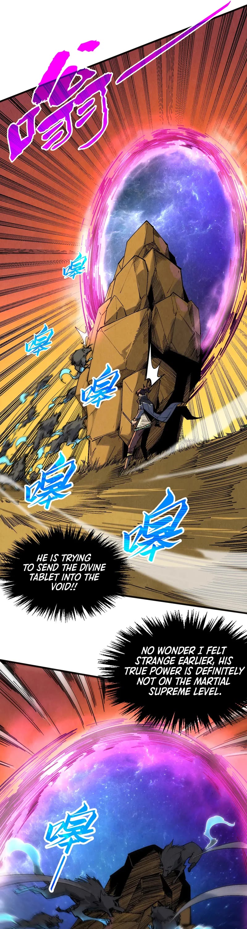 The Ultimate of All Ages Chapter 309 page 10 - Chapter 309