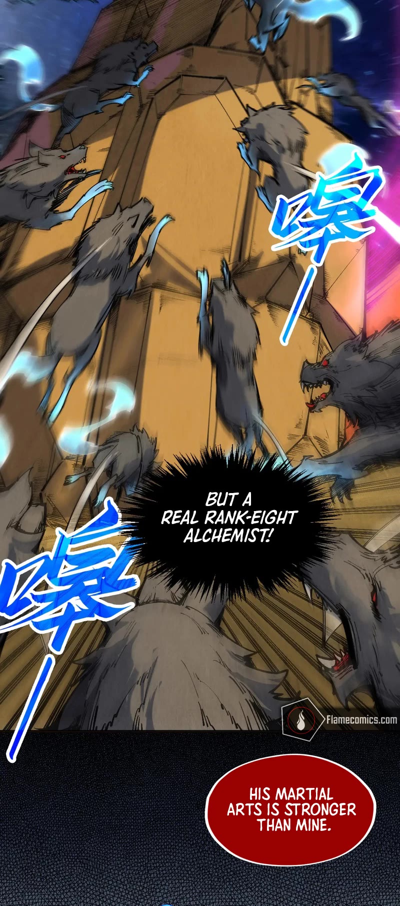 The Ultimate of All Ages Chapter 309 page 11 - Chapter 309