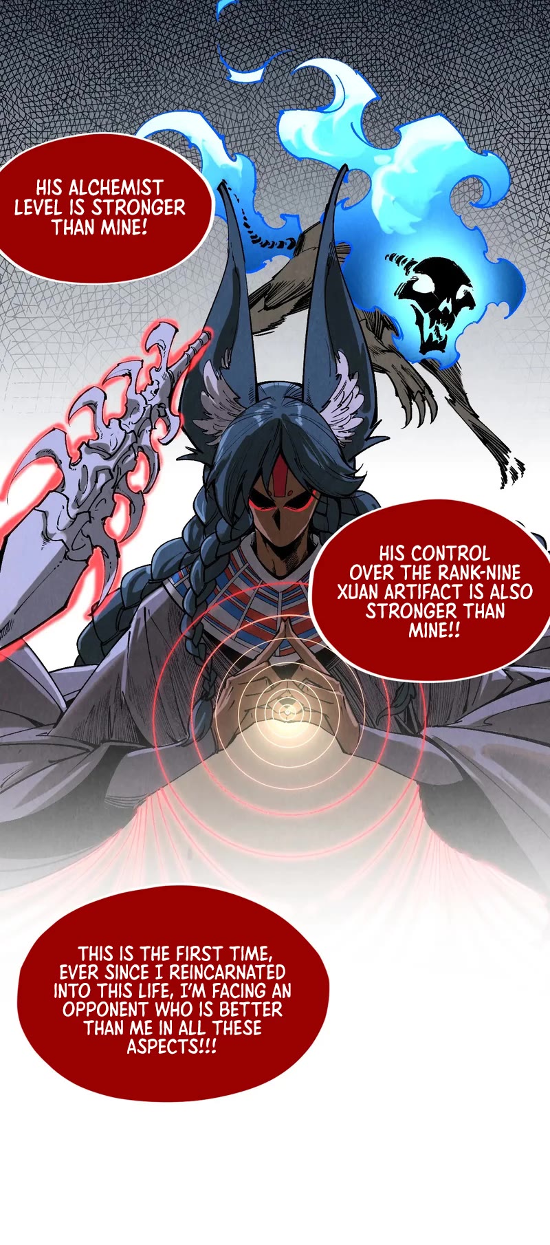The Ultimate of All Ages Chapter 309 page 12 - Chapter 309
