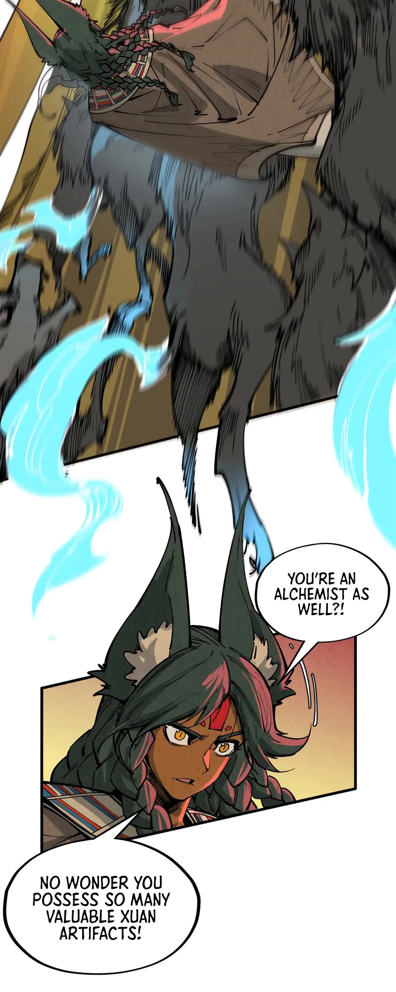 The Ultimate of All Ages Chapter 309 page 16 - Chapter 309