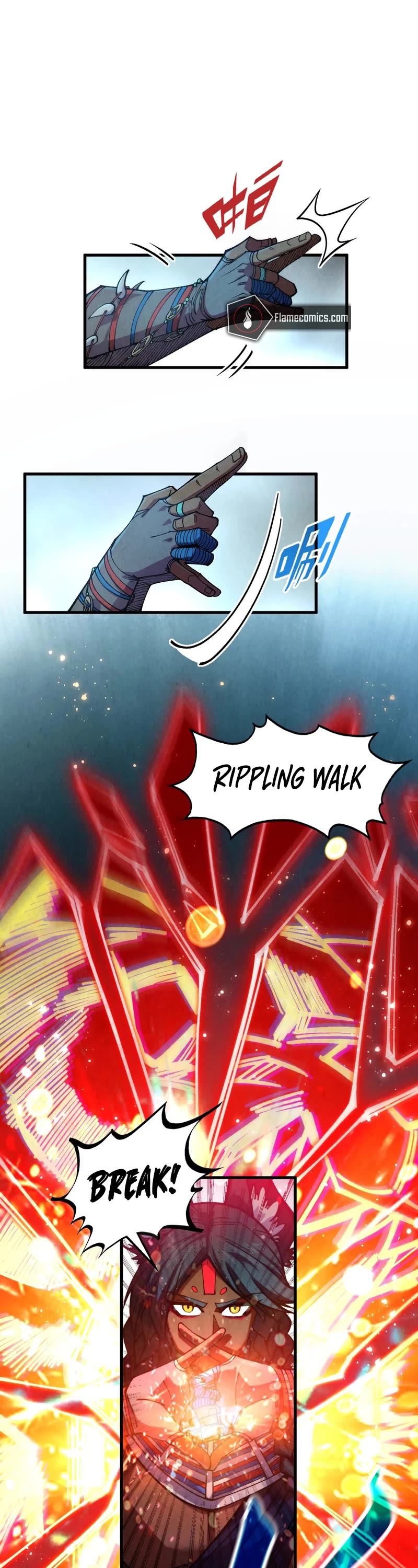The Ultimate of All Ages Chapter 309 page 17 - Chapter 309