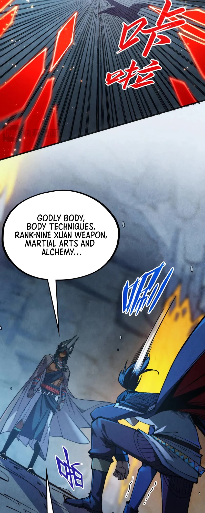 The Ultimate of All Ages Chapter 309 page 19 - Chapter 309