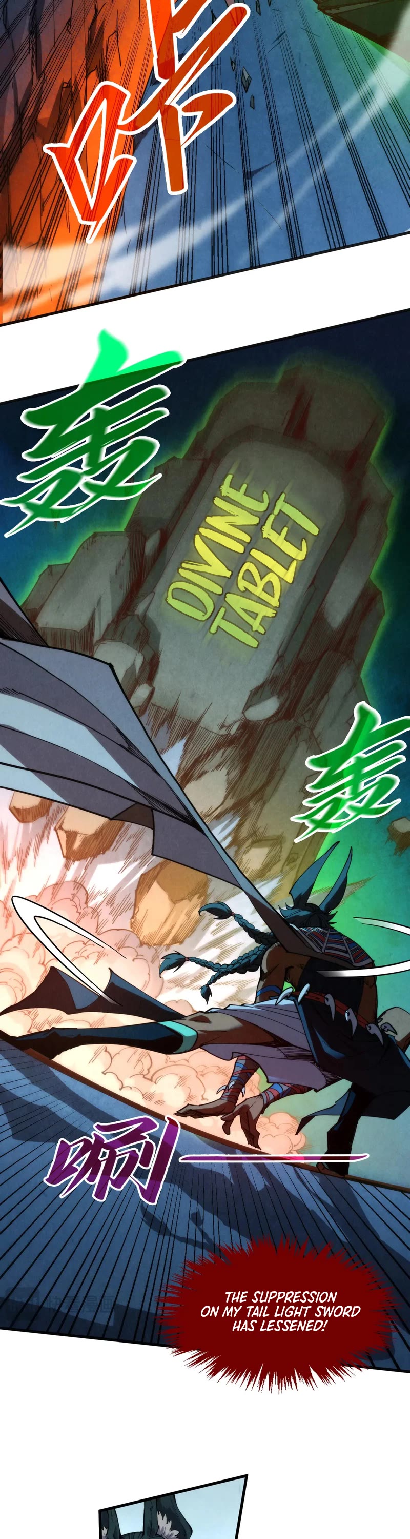 The Ultimate of All Ages Chapter 309 page 23 - Chapter 309