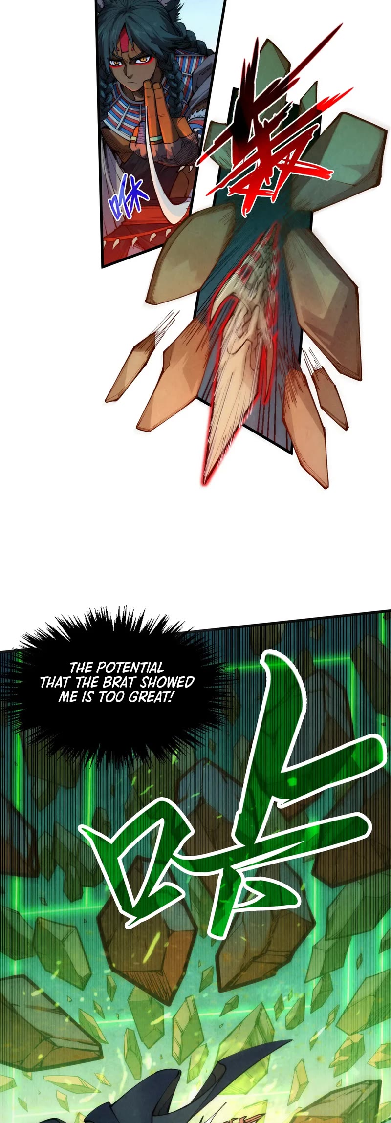 The Ultimate of All Ages Chapter 309 page 24 - Chapter 309