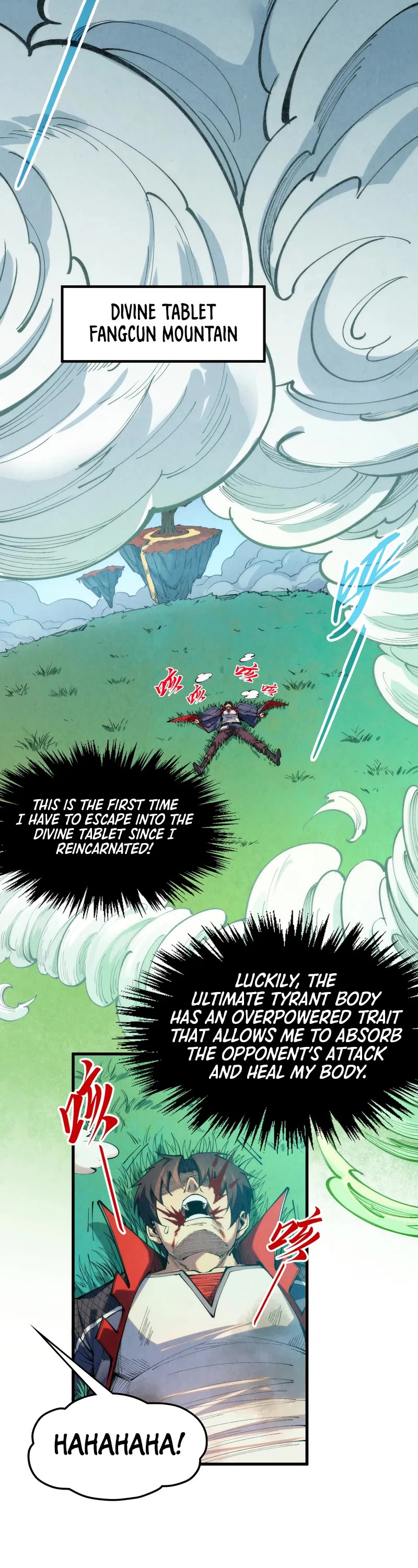 The Ultimate of All Ages Chapter 309 page 27 - Chapter 309
