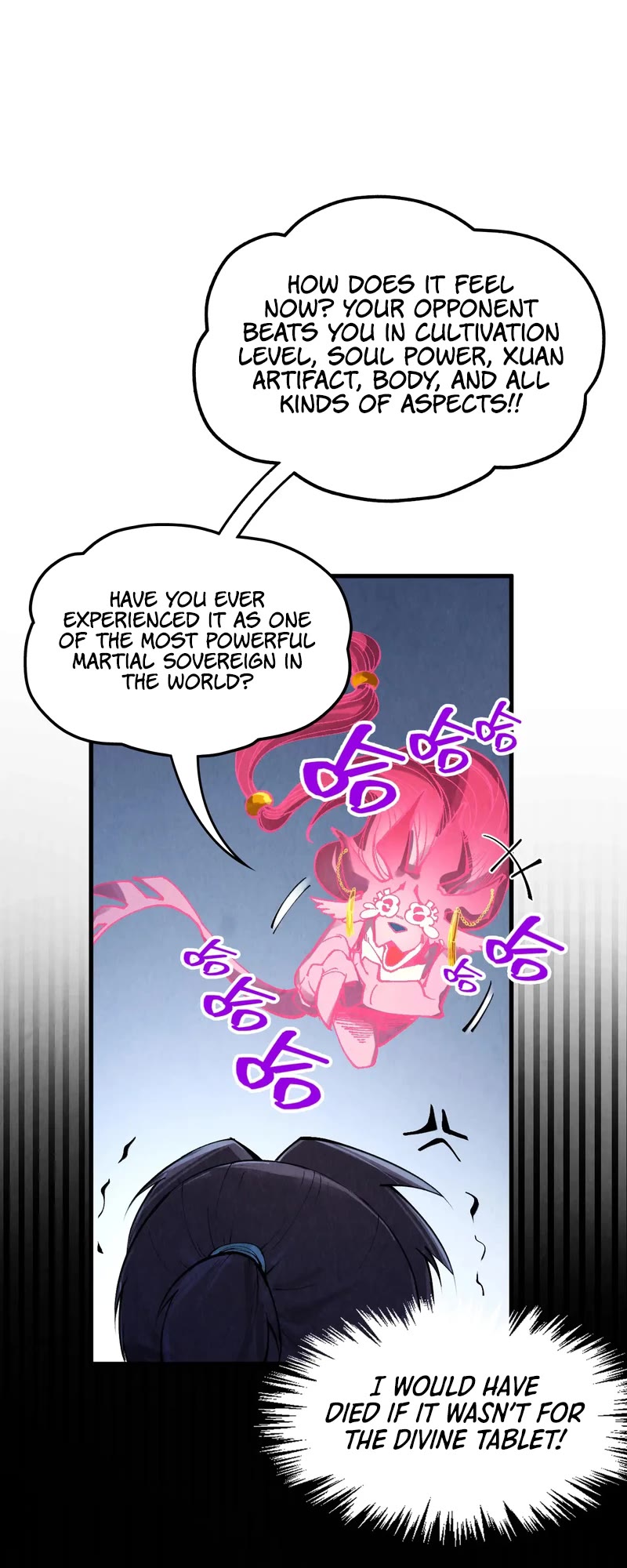 The Ultimate of All Ages Chapter 309 page 28 - Chapter 309