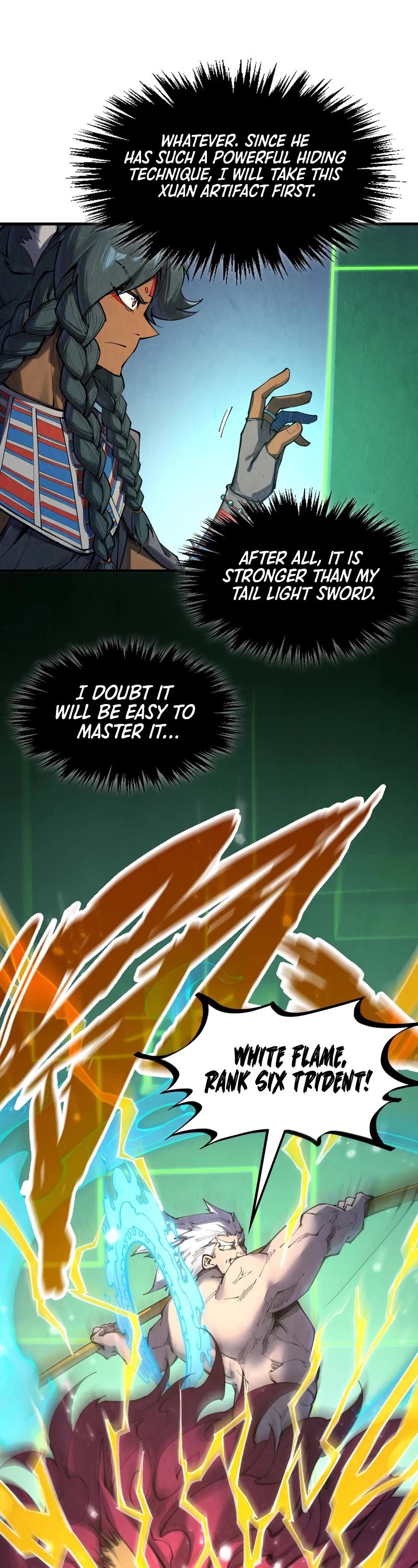 The Ultimate of All Ages Chapter 309 page 30 - Chapter 309