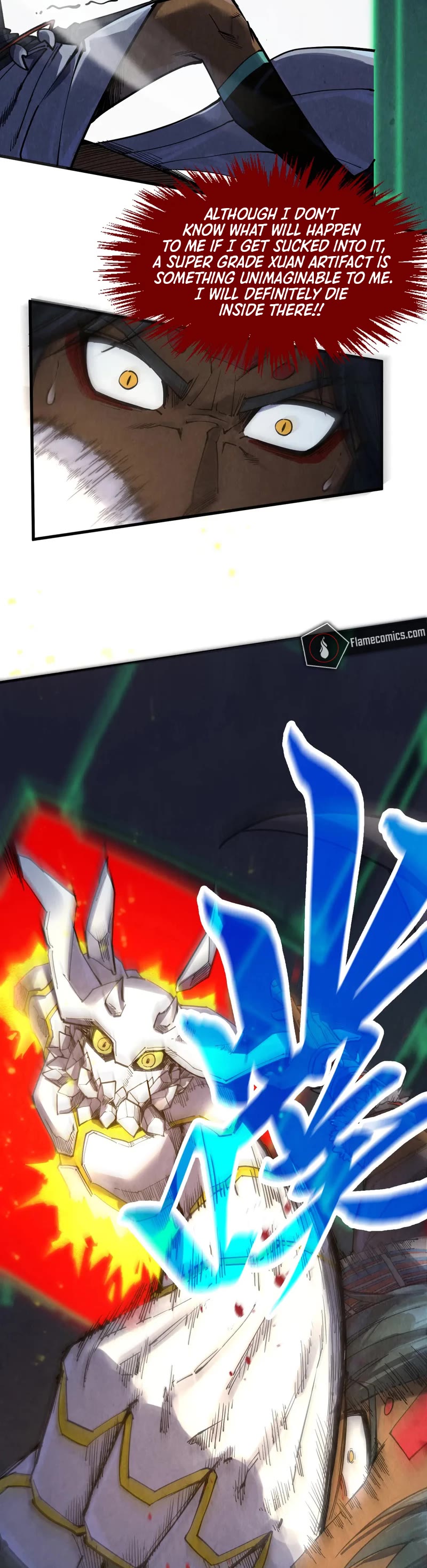 The Ultimate of All Ages Chapter 309 page 38 - Chapter 309