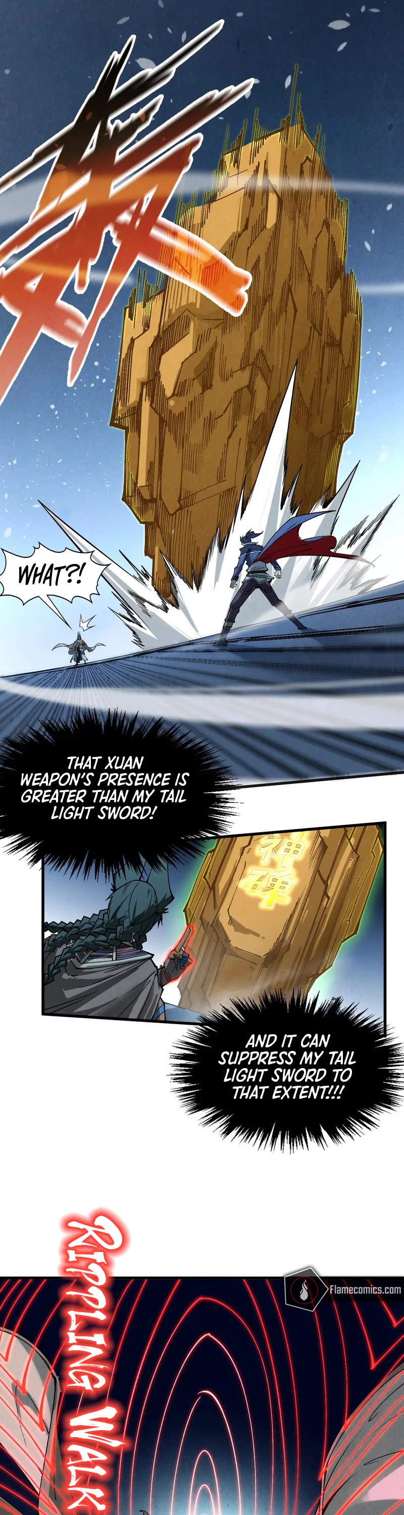 The Ultimate of All Ages Chapter 309 page 6 - Chapter 309