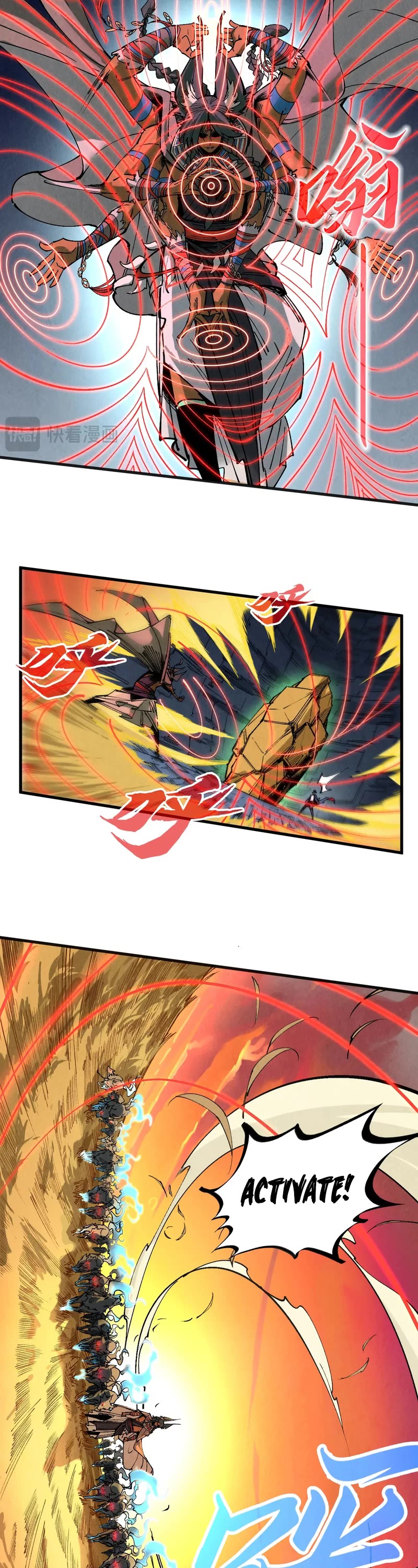 The Ultimate of All Ages Chapter 309 page 7 - Chapter 309